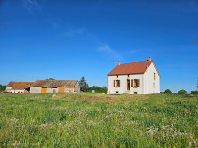 Maison à vendre à Saint-Bonnet-de-Four, Allier, Auvergne, avec Leggett Immobilier