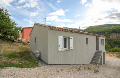 Maison à vendre à Montaulieu, Drôme, Rhône-Alpes, avec Leggett Immobilier