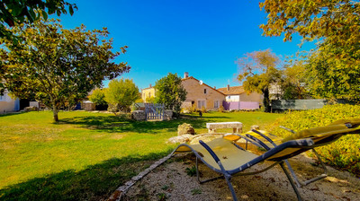French property for sale in Souvigné, Charente - €480,000 - photo 1