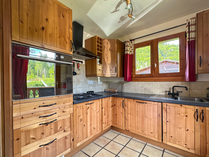 Ski property for sale in Morillon - €465,000 - photo 3