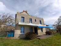 Maison à vendre à Aubusson, Creuse - 183.600 € - photo 3