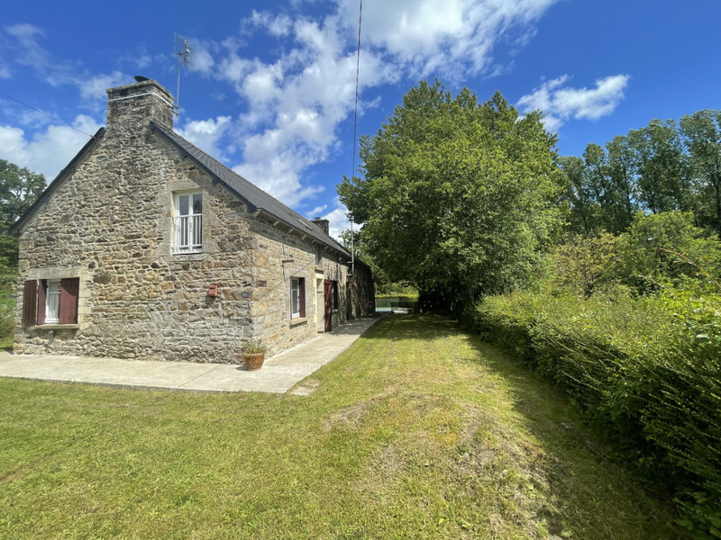 French property for sale in Plémet, Côtes-d'Armor - €117,000 - photo 2