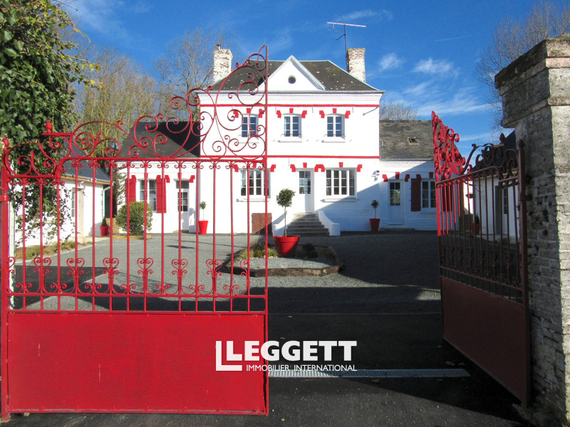 Maison 11 pièce(s), NOYELLES-SUR-MER