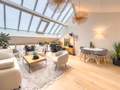 appartement à vendre à Paris-Ile-de-France