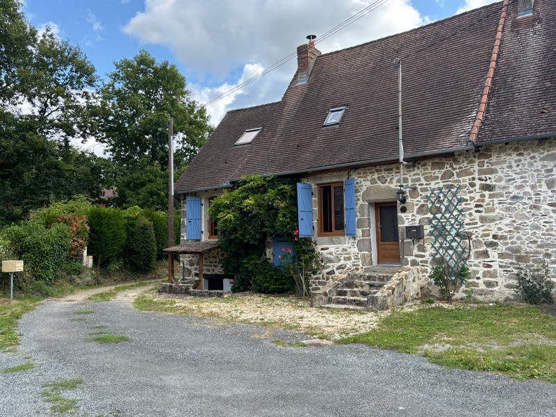 Maison à vendre à Ladignac-le-Long, Haute-Vienne - 149.900 € - photo 1