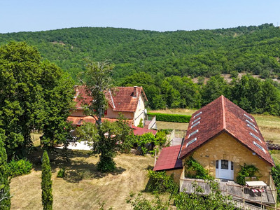 Maison à vendre à Aubas, Dordogne, Aquitaine, avec Leggett Immobilier