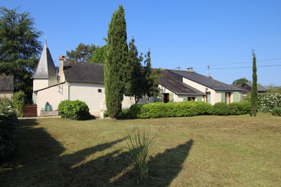 Maison à vendre à Gennes-Val-de-Loire, Maine-et-Loire, Pays de la Loire, avec Leggett Immobilier