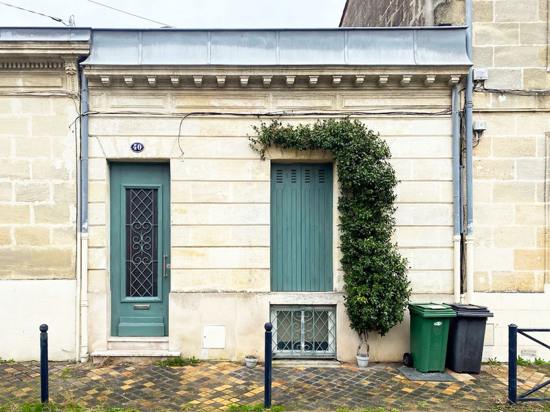 Vente Maison 90m² 4 Pièces à Bordeaux (33000) - Leggett Immobilier
