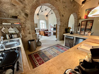 Maison à vendre à Molières-sur-Cèze, Gard - 280.000 € - photo 2