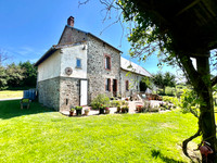 Maison à Le Grand-Bourg, Creuse - photo 2