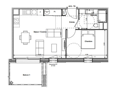 French property for sale in Nernier, Haute-Savoie - €282,200 - photo 3