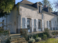 Maison à vendre à Pincé, Sarthe - 355.100 € - photo 1
