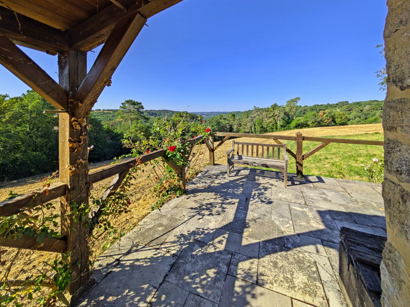French property for sale in Bars, Dordogne - €226,000 - photo 2