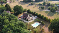 Maison à vendre à Sainte-Foy-de-Belvès, Dordogne - 335 000 € - photo 2