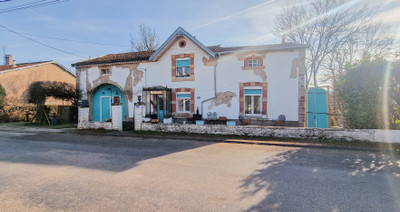 Maison à vendre à Selles, Haute-Saône, Franche-Comté, avec Leggett Immobilier