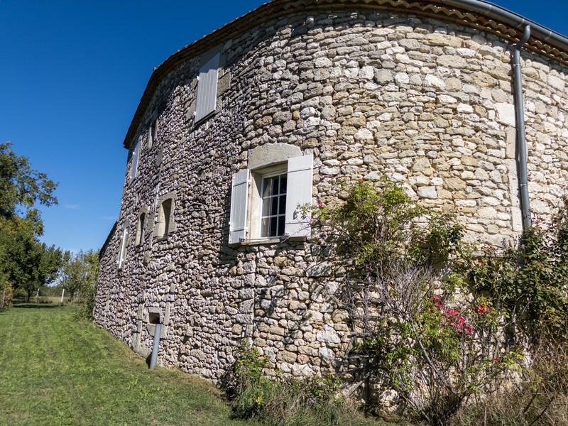 French property for sale in Esclottes, Lot-et-Garonne - €349,800 - photo 0