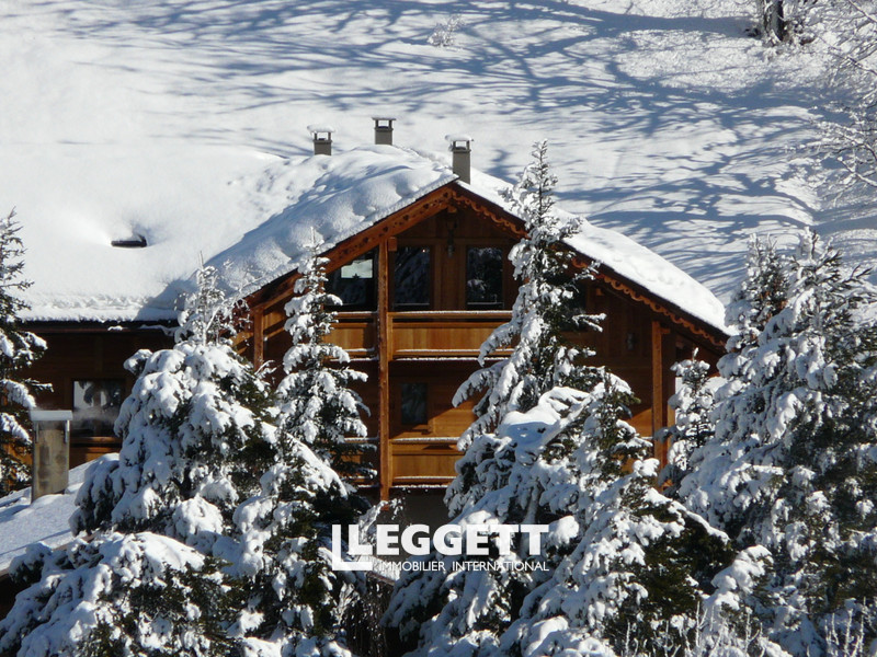 Maison 14 pièce(s), LA SALLE-LES-ALPES