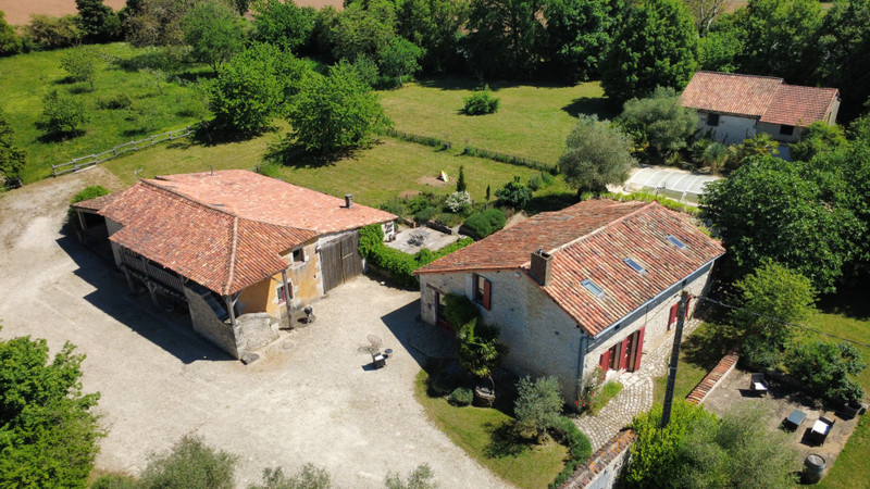 Propriété à vendre à Lizant, Vienne - 339 200 €