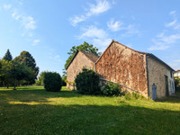Maison à vendre à Saint-Pierre-de-Frugie, Dordogne - 66.600 € - photo 2