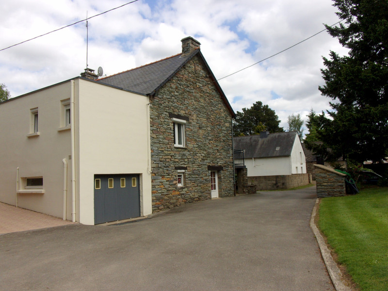 French property for sale in Saint-Laurent-sur-Oust, Morbihan - photo 10