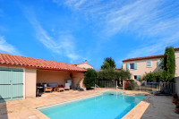 Propriété à vendre à Saint-Hilaire-d'Ozilhan, Gard - 369 000 € - photo n°1