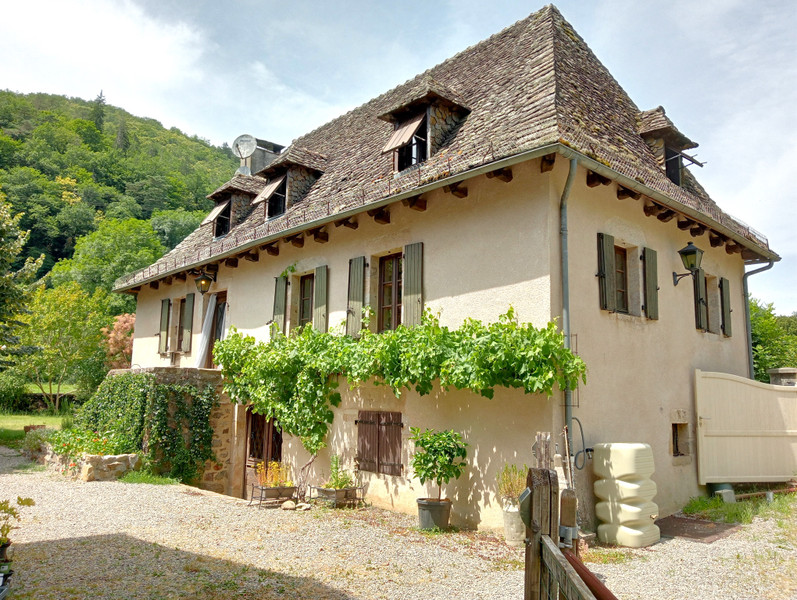 Maison à vendre à Argentat-sur-Dordogne, Corrèze - 224.700 € - photo 1