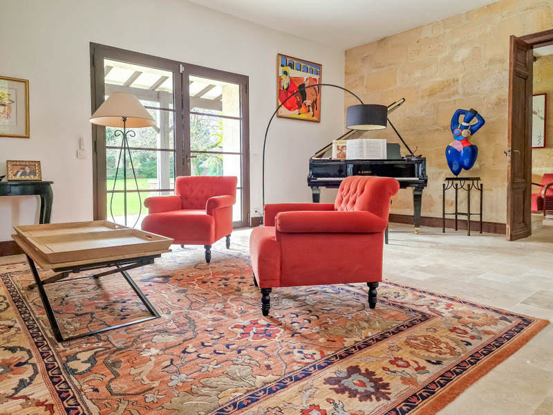 French property for sale in Beautiran, Gironde - €1,386,000 - photo 5