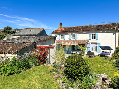 house for sale in Charente-Maritime