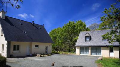Maison à vendre à Ploulec'h, Côtes-d'Armor, Bretagne, avec Leggett Immobilier