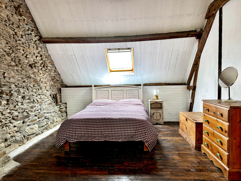 French property for sale in Guégon, Morbihan - €135,000 - photo 14