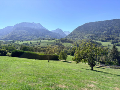 land for sale in Haute-Savoie