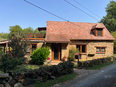 Maison à vendre à Sarrazac, Dordogne, Aquitaine, avec Leggett Immobilier