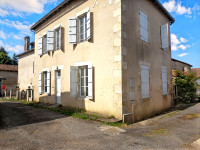 Propriété à vendre à Épenède, Charente - 93 500 € - photo n°1