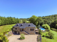 French property, houses and homes for sale in La Fouillade Aveyron Midi_Pyrenees