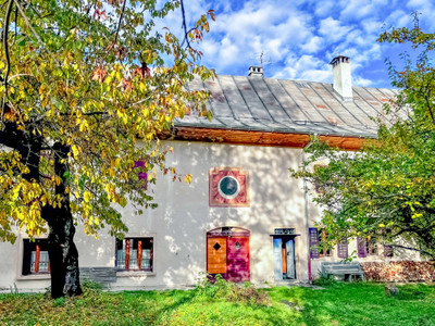 Maison à vendre à Valloire, Savoie, Rhône-Alpes, avec Leggett Immobilier
