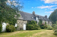 Propriété à vendre à Lanfains, Côtes-d'Armor - 210 600 € - photo n°1