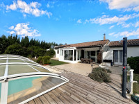 Propriété à vendre à Aigues-Vives, Aude - 325 000 € - photo n°2