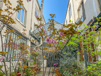 apartmentin Paris 11e Arrondissement