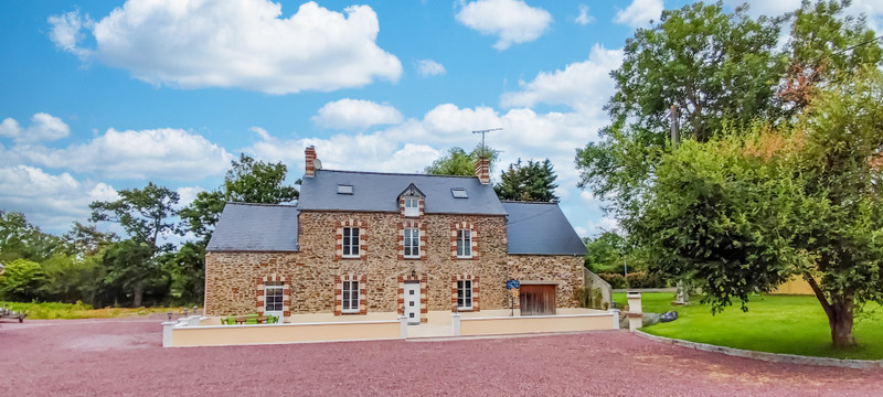 Maison à vendre à Sainte-Marguerite-d'Elle, Calvados - 338 900 € - photo 1