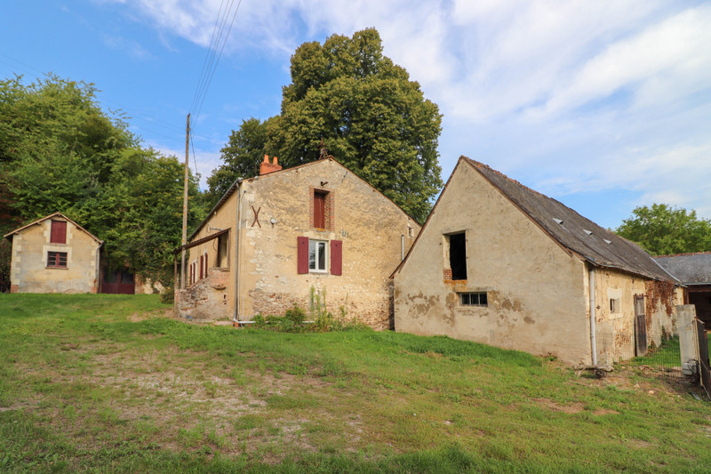 French property for sale in Aubigné-Racan, Sarthe - photo 5