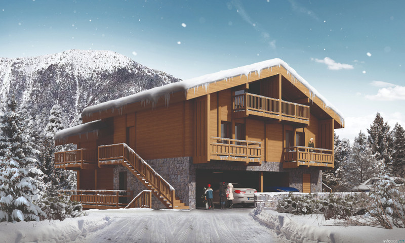 Ski property for sale in Courchevel 1650 - €890,000 - photo 8