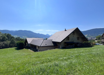 Ski property for sale in Savoie Grand Revard - €849,000 - photo 0