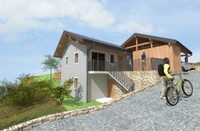 Propriété à vendre à Les Avanchers-Valmorel, Savoie - 705 120 € - photo n°2