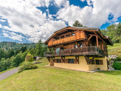 Chalet à vendre à Cordon, Haute-Savoie, Rhône-Alpes, avec Leggett Immobilier