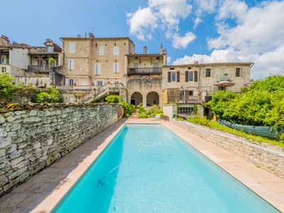 Maison à vendre à Castelnau Montratier-Sainte Alauzie, Lot, Midi-Pyrénées, avec Leggett Immobilier