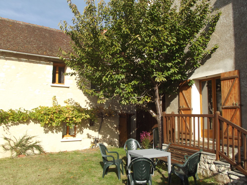 Maison à vendre à Barrou, Indre-et-Loire - 183.500 € - photo 1