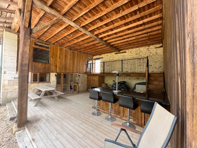 French property for sale in Grassac, Charente - €299,600 - photo 11