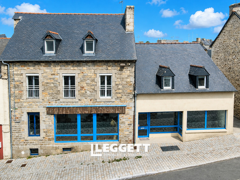 Maison 13 pièce(s), SAINT-NICOLAS-DU-PÉLEM