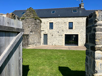 Propriété à vendre à Port-Bail-sur-Mer, Manche - 442 000 € - photo n°1