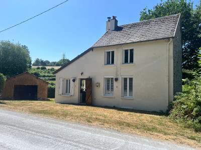 French property for sale in Saint-Sulpice-le-Guérétois, Creuse - €93,500 - photo 12